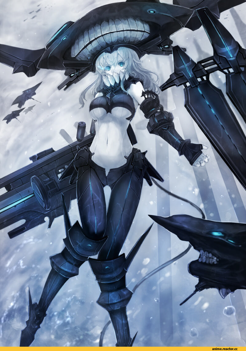 Kantai Collection, Wo-Class Aircraft Carrier , mondo, Anime