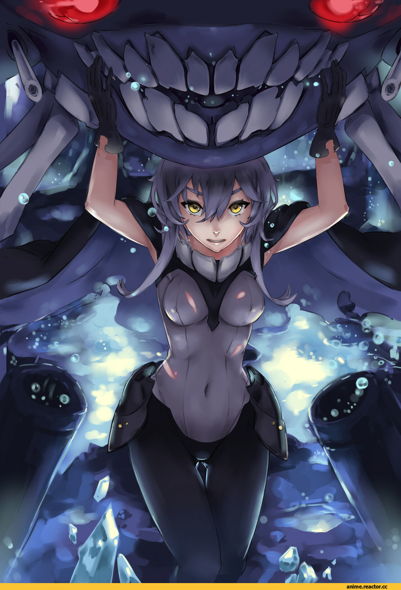 Wo-Class Aircraft Carrier , Kantai Collection, Anime
