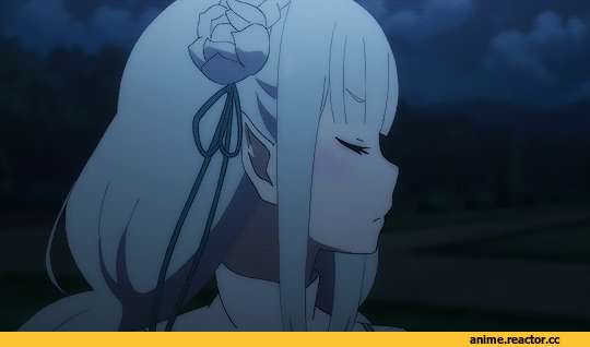Re Zero Kara Hajimeru Isekai Seikatsu, Ram (Re Zero), Rem (re zero), Emilia (re zero), Anime