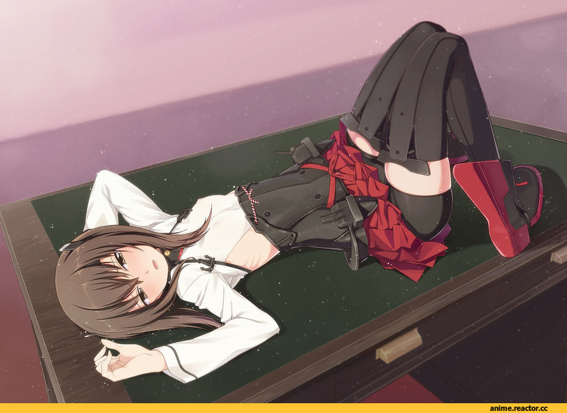 Kantai Collection, Taihou, Anime