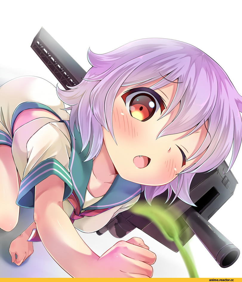 Kantai Collection, Tama (Kantai Collection), Anime