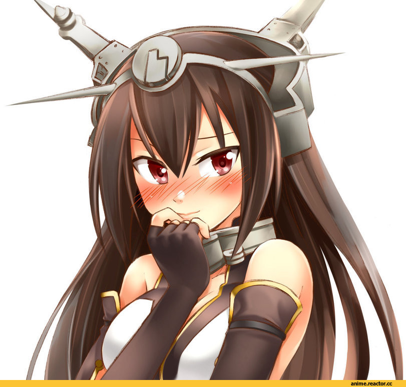 Nagato (Kantai Collection), Kantai Collection, Anime