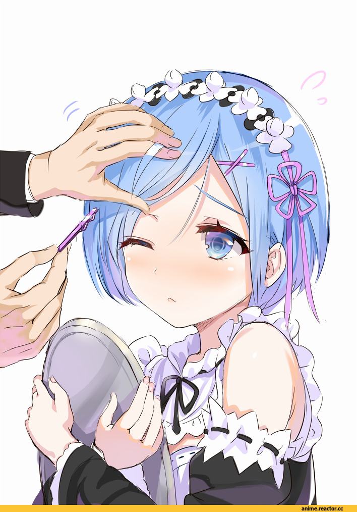 Arudehido, Anime Art, Rem (re zero), Re Zero Kara Hajimeru Isekai Seikatsu, Anime