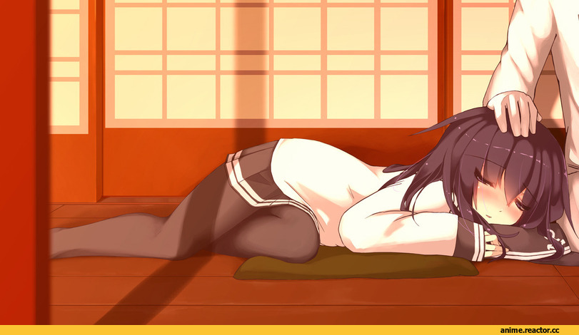 Kantai Collection, Akatsuki, Anime