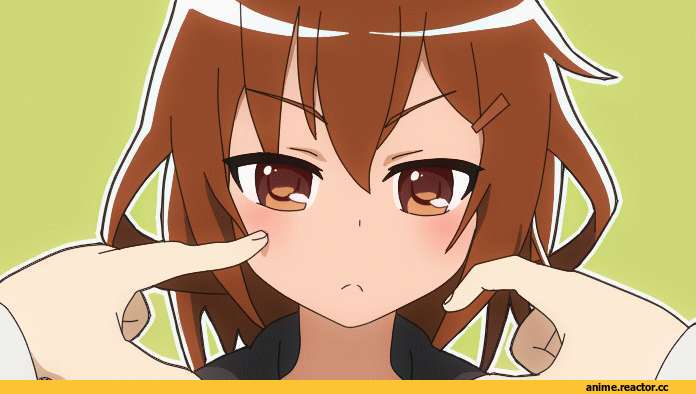 Ikazuchi, Kantai Collection, homura-yoshida35, Anime Гифки, Mikakunin de Shinkoukei, Anime