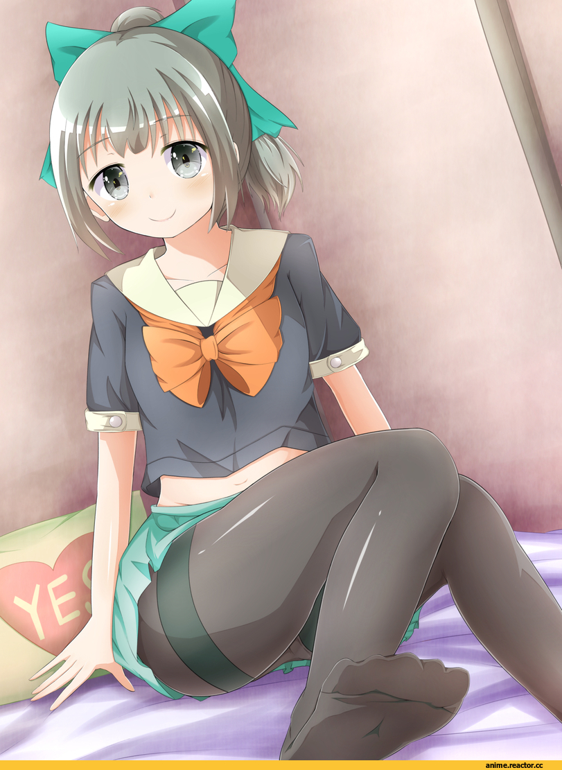 Kantai Collection, Yuubari, Anime