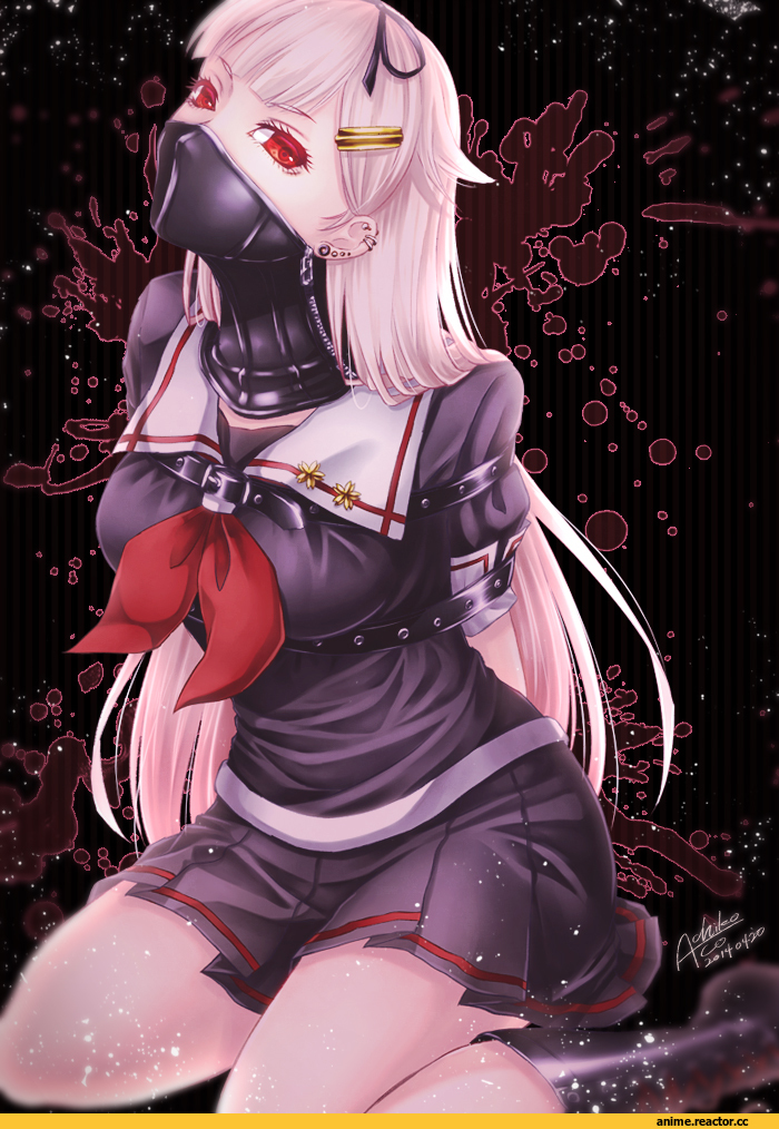 yuudachi (kantai collection), Kantai Collection, Anime