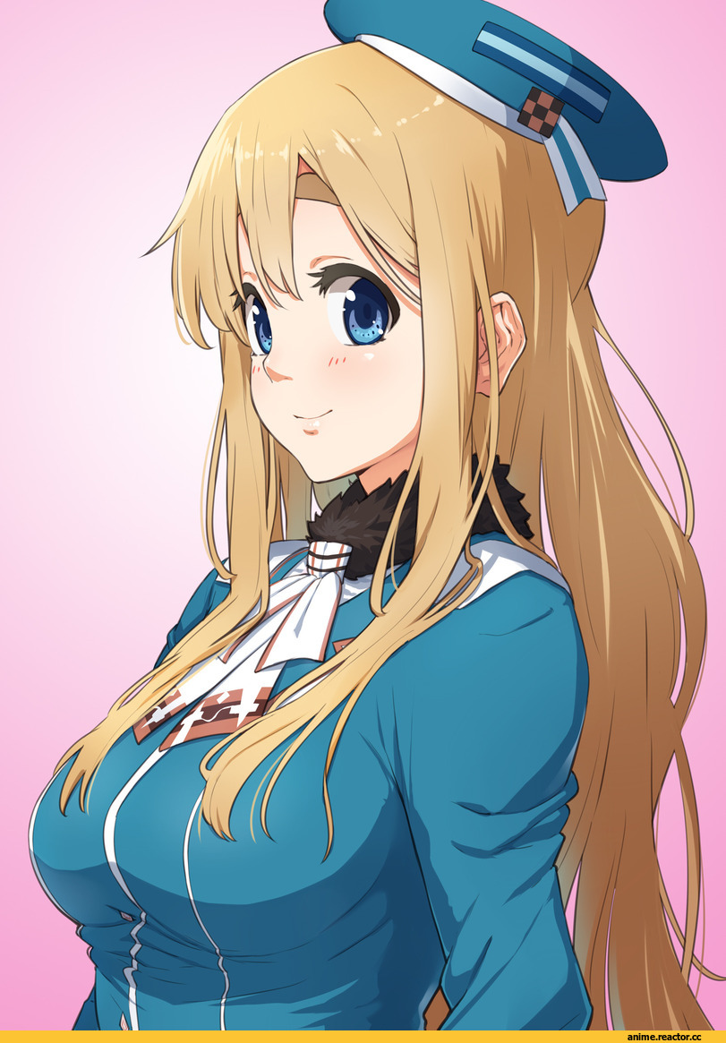 Tsumugi Kotobuki, K-ON!, Kantai Collection, Atago (Kantai Collection), crossover, Anime
