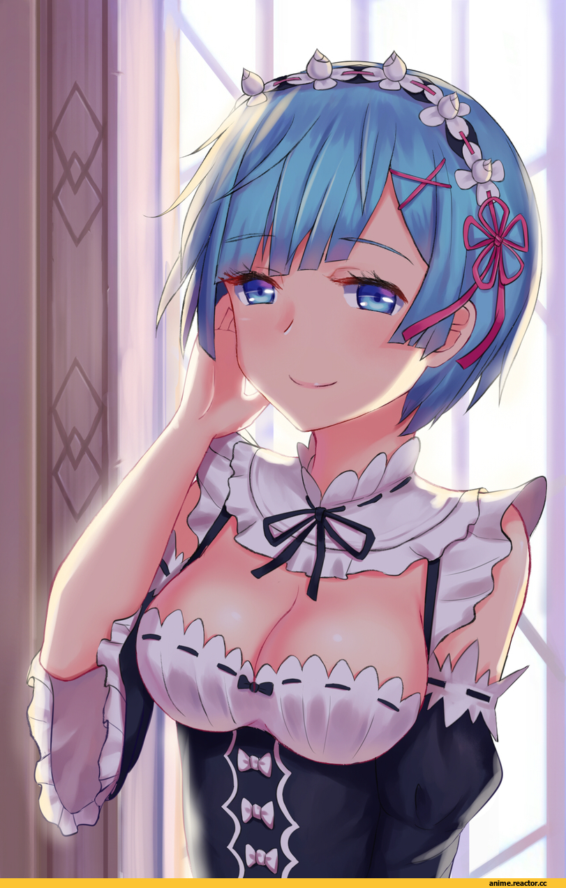 Rem (re zero), Re Zero Kara Hajimeru Isekai Seikatsu, du mogu, Anime