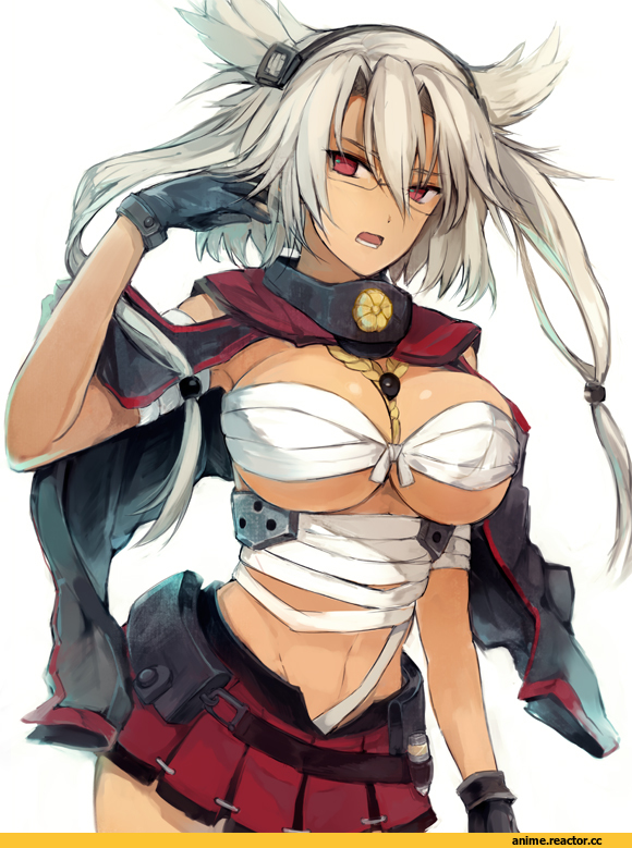 Musashi (Kantai Collection), Kantai Collection, Anime