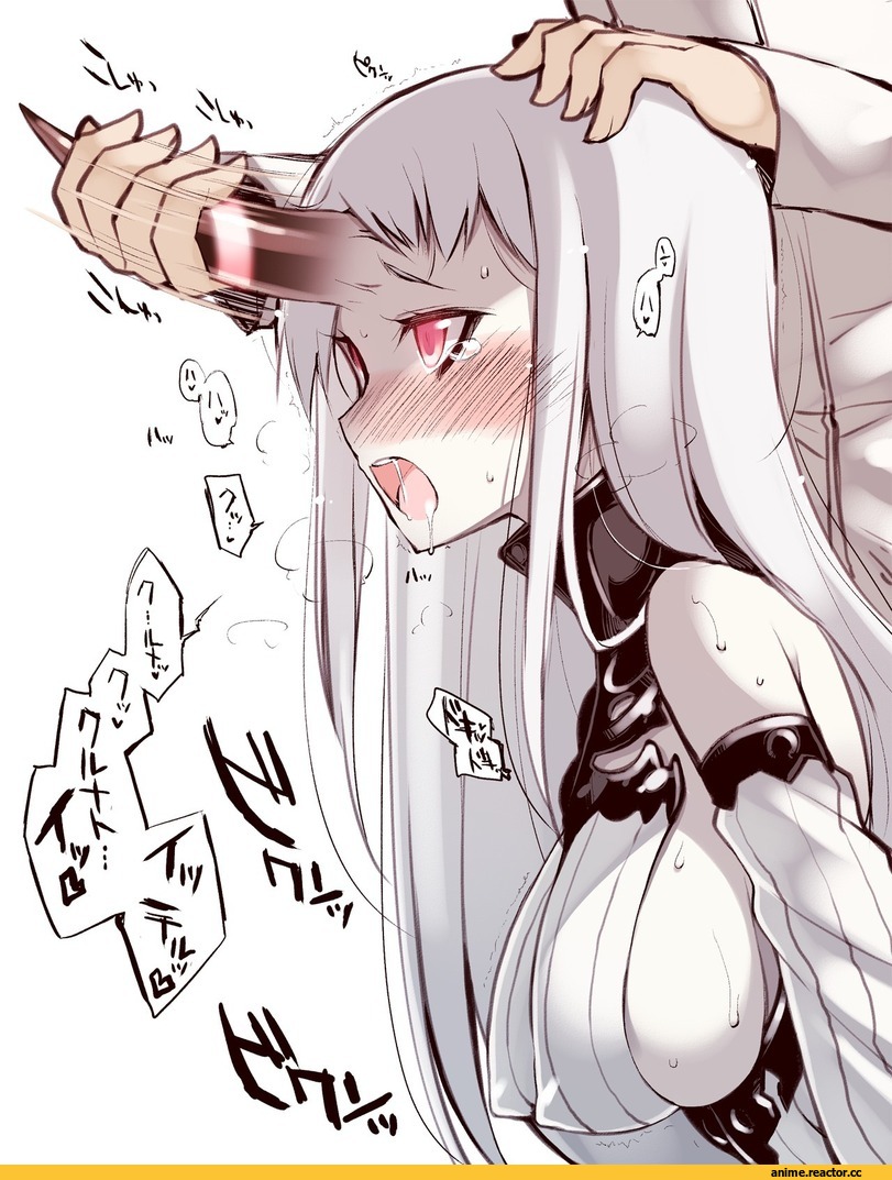 Kantai Collection, Shinkaisei-kan, Seaport Hime, Anime