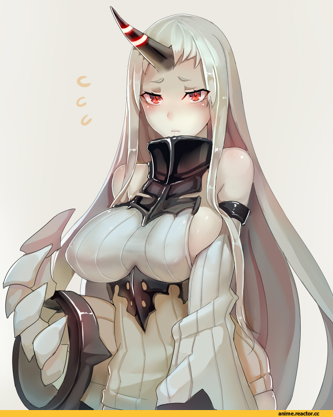 Kantai Collection, Seaport Hime, Anime