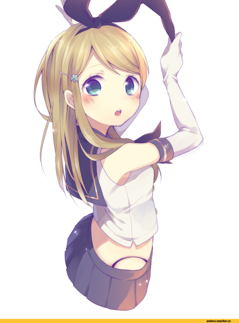 Kantai Collection, Love Live! School Idol Project, Shimakaze, Anime