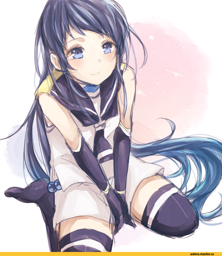 Kantai Collection, Samidare, Anime