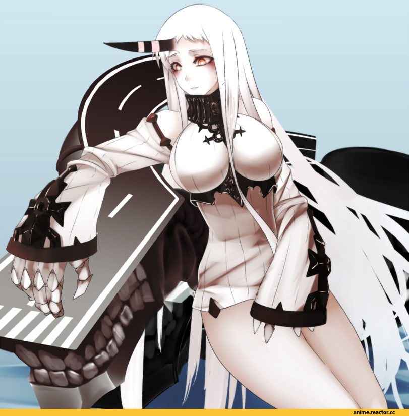 Seaport Hime, Kantai Collection, Anime