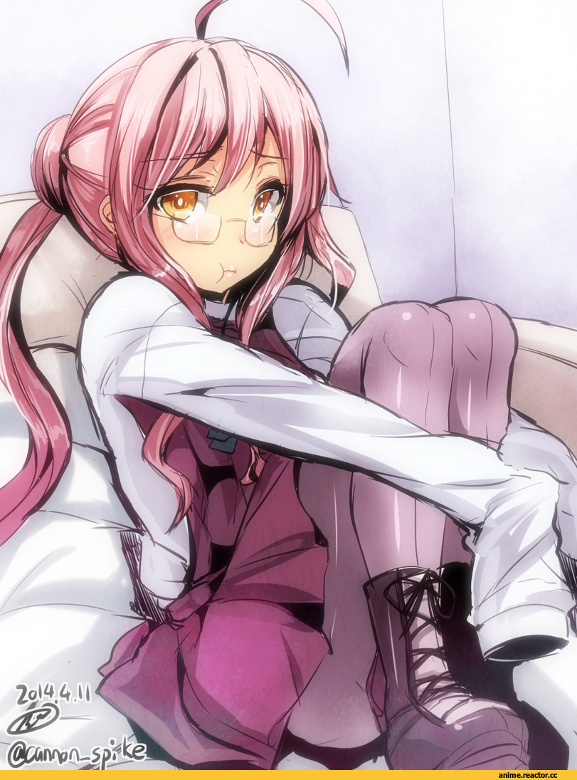 Kantai Collection, Makigumo, Anime
