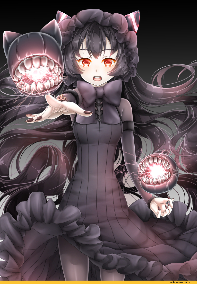 Kantai Collection, Isolated Island Oni, Anime