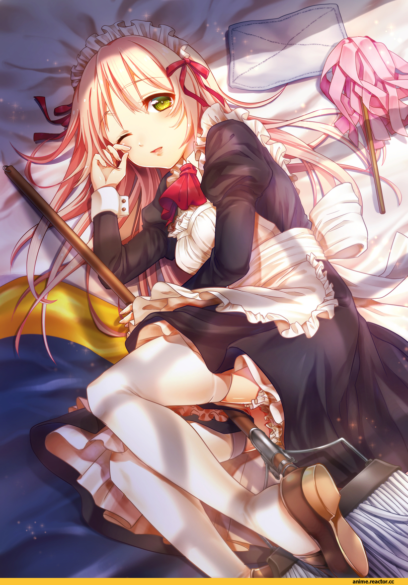 Anime Original, Anime Art, Maid, Anime