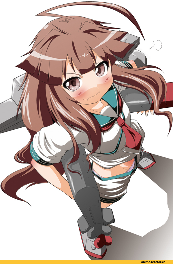 Kantai Collection, Kuma (Kantai Collection), Anime