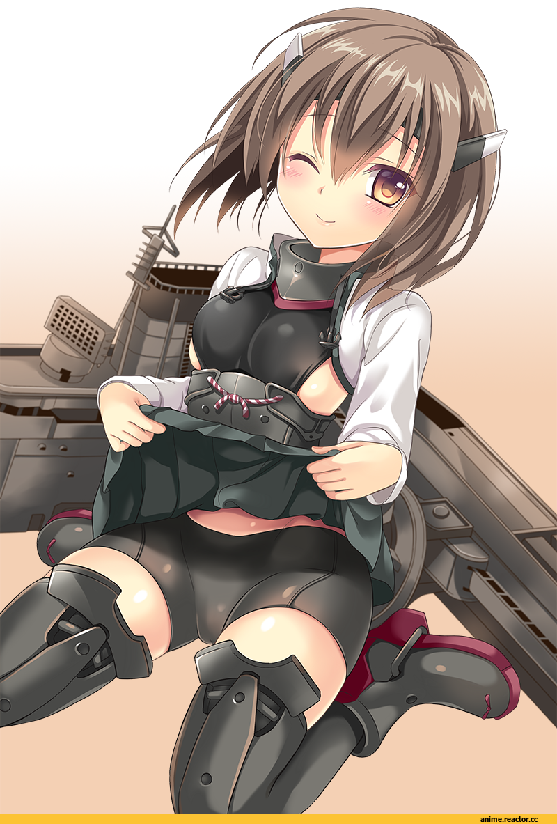 Taihou, Kantai Collection, Anime