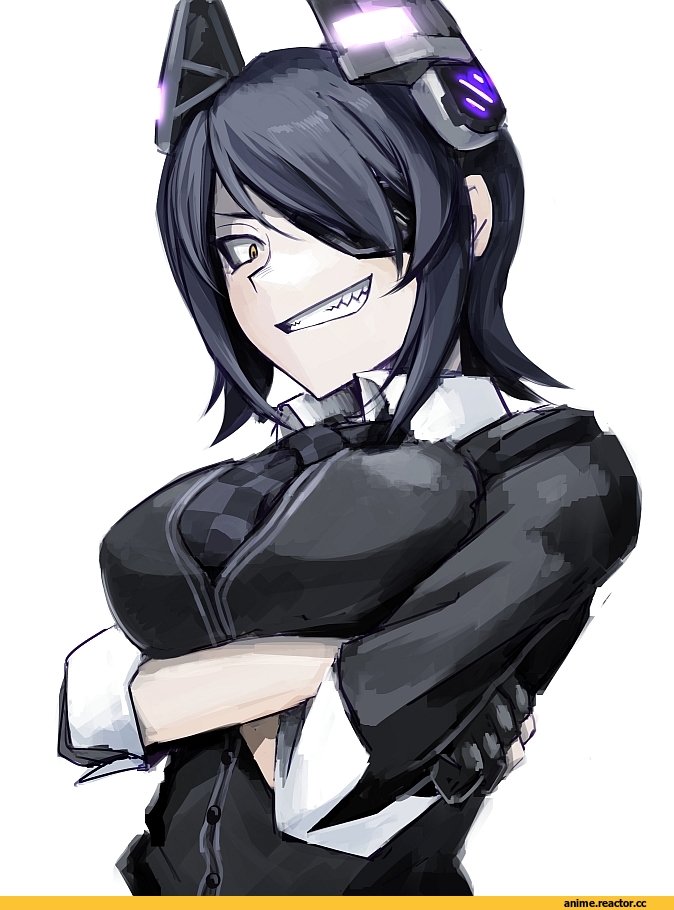 Kantai Collection, tenryuu (kantai collection), Hellshock, Anime Art, Anime