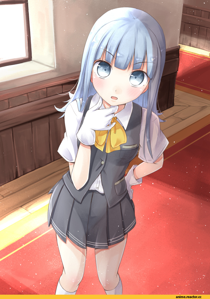 Kantai Collection, Hatsukaze, Anime
