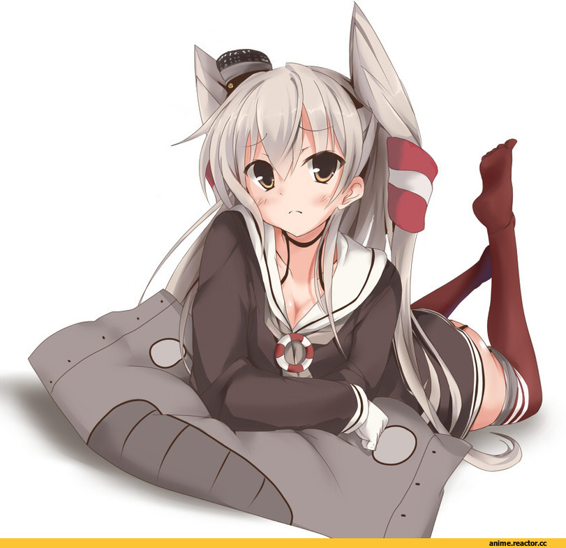 Amatsukaze (Kantai Collection), Kantai Collection, Anime