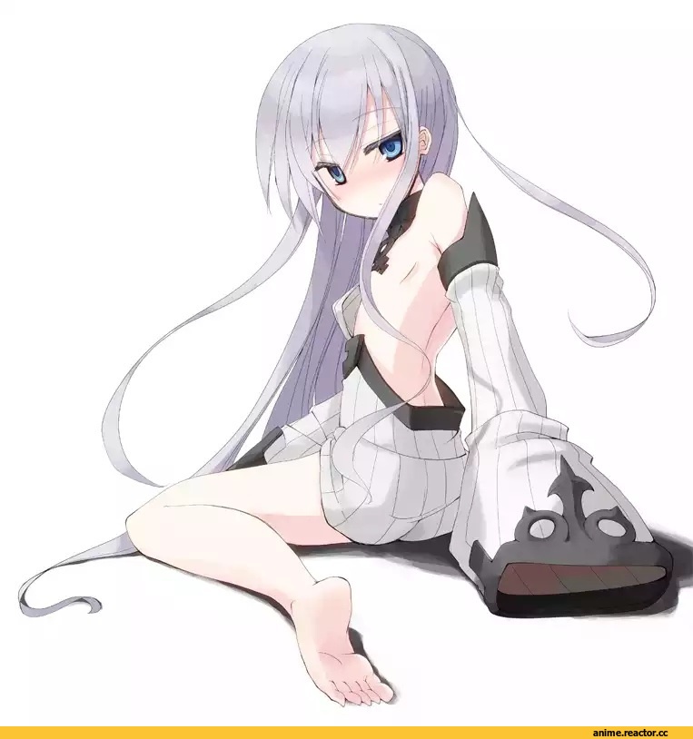Kantai Collection, Hibiki (Kantai Collection), verniy (kantai collection), Anime