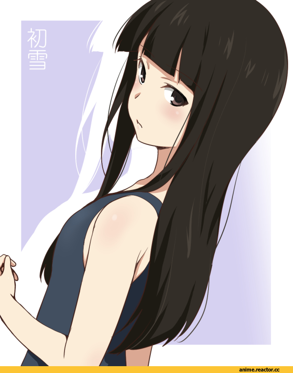 Kantai Collection, Hatsuyuki (Kantai Collection), Anime