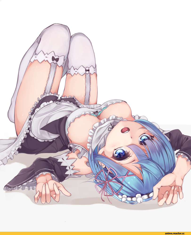 raika (rry raika), Rem (re zero), Re Zero Kara Hajimeru Isekai Seikatsu, Anime