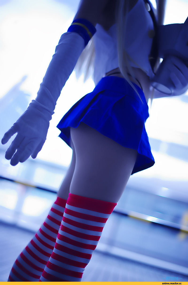 разное, Zettai Ryouiki, Shimakaze, Kantai Collection, нет тегам аниме!, Anime