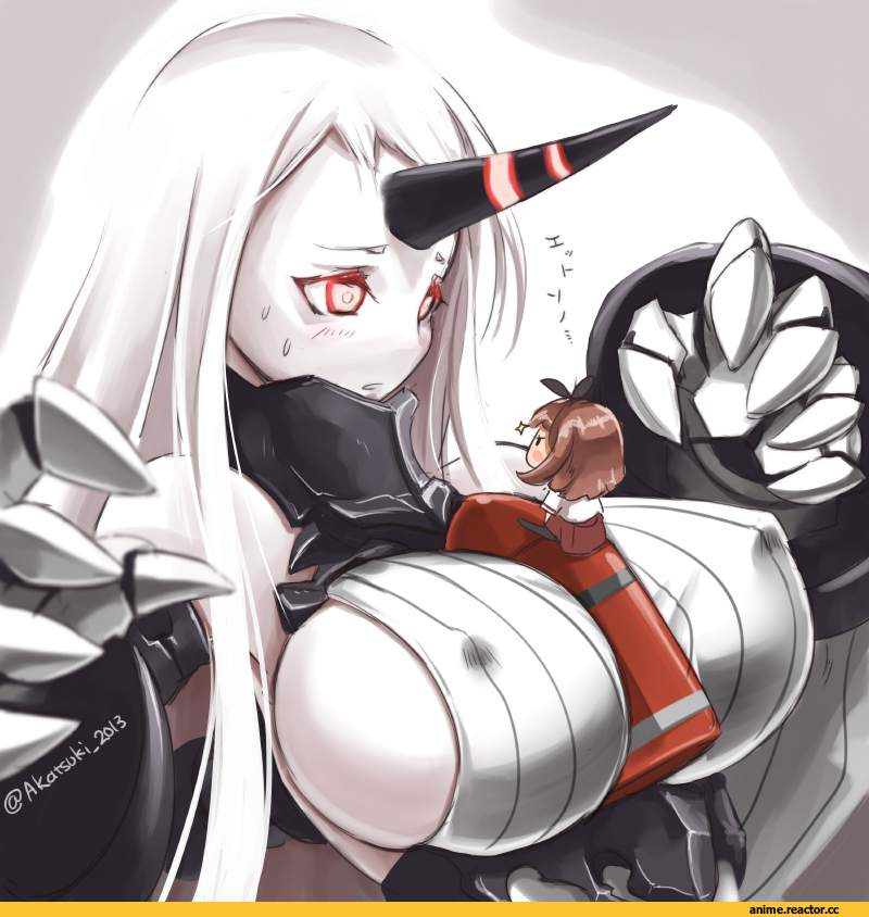 Seaport Hime, Kantai Collection, Anime