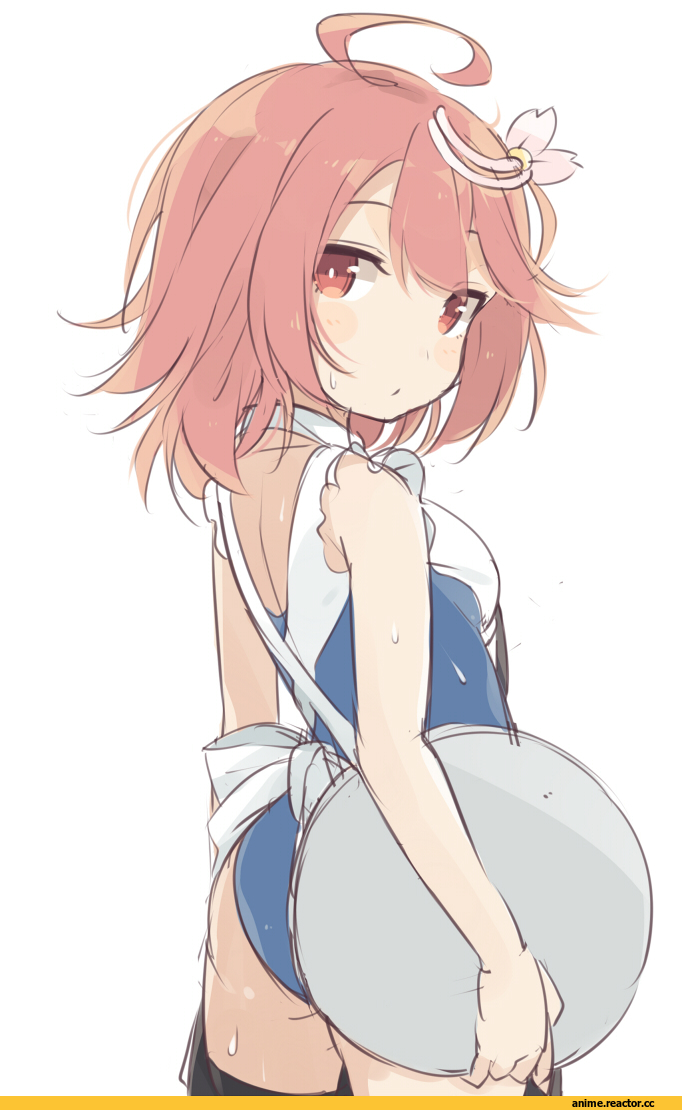 Kantai Collection, i-58 (kantai collection), Anime