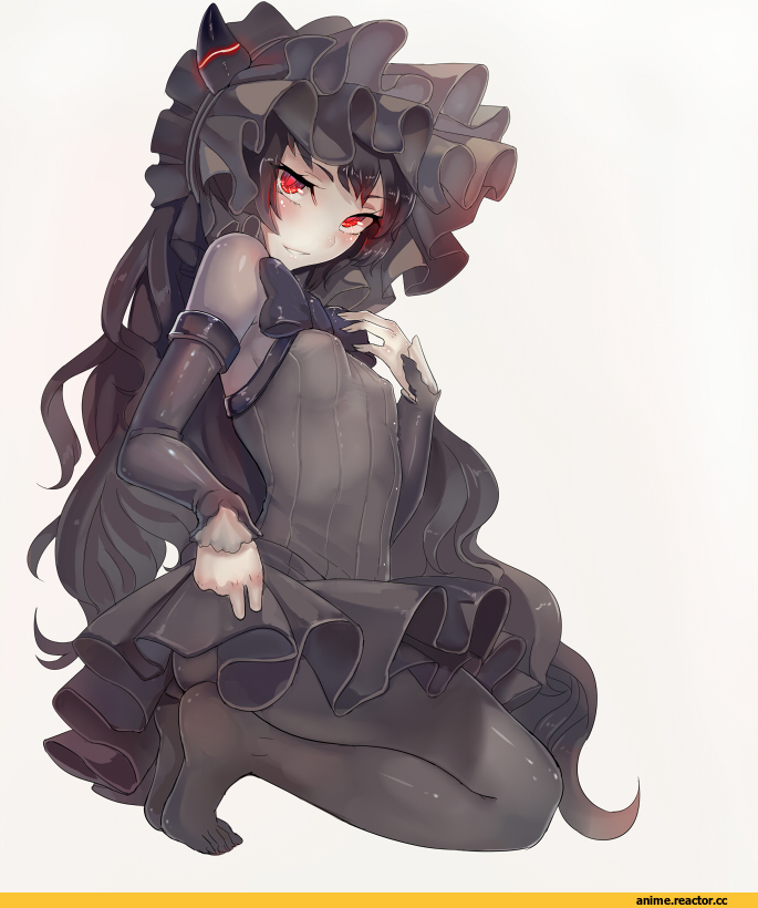 Kantai Collection, Isolated Island Oni, Anime
