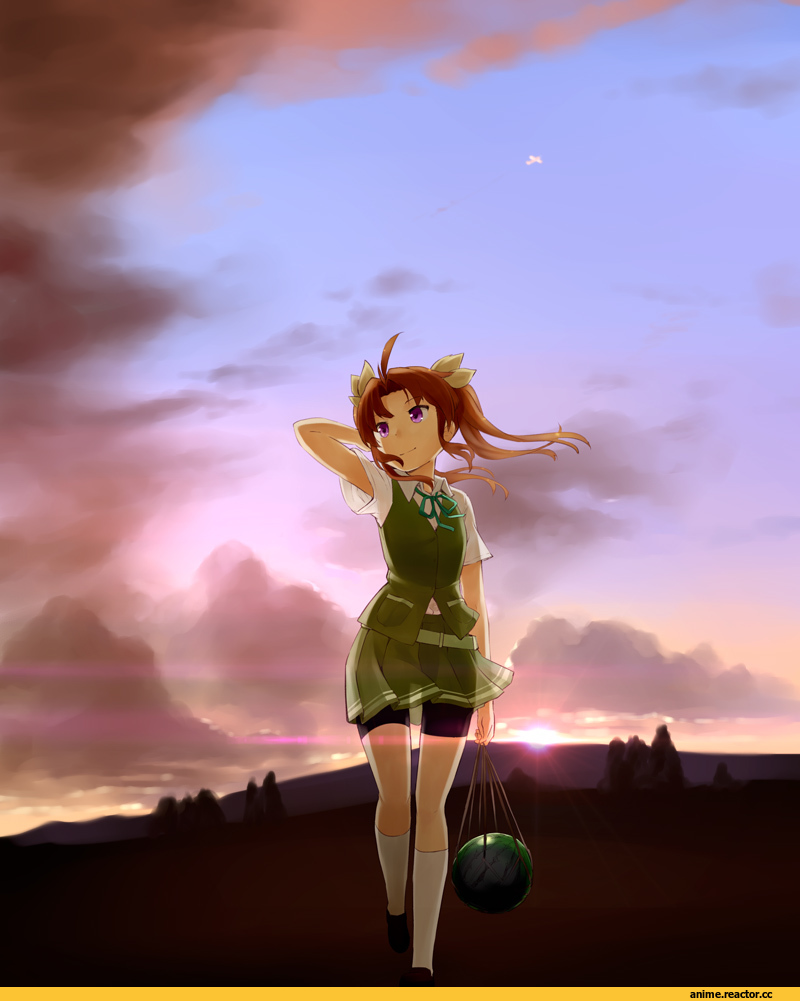 Kantai Collection, Kagerou (Kantai Collection), Anime