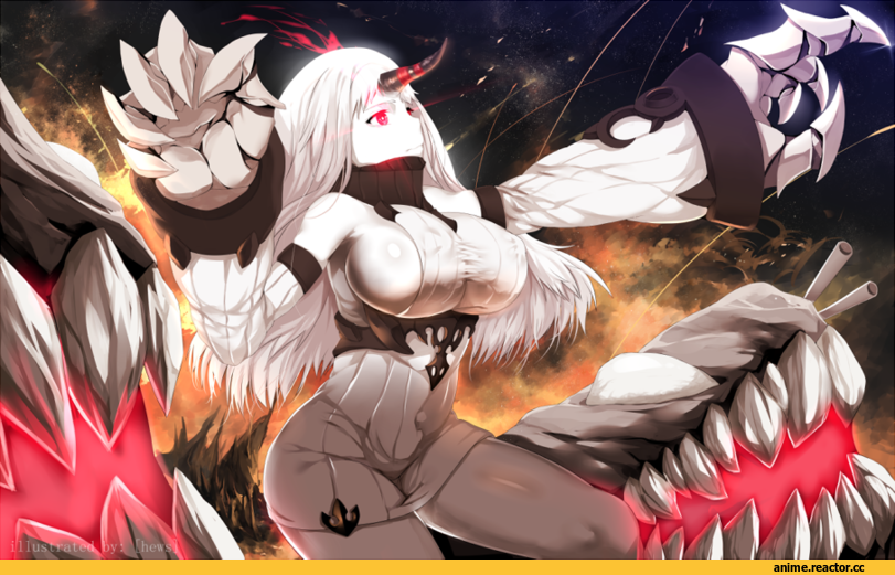 Seaport Hime, Kantai Collection, Anime