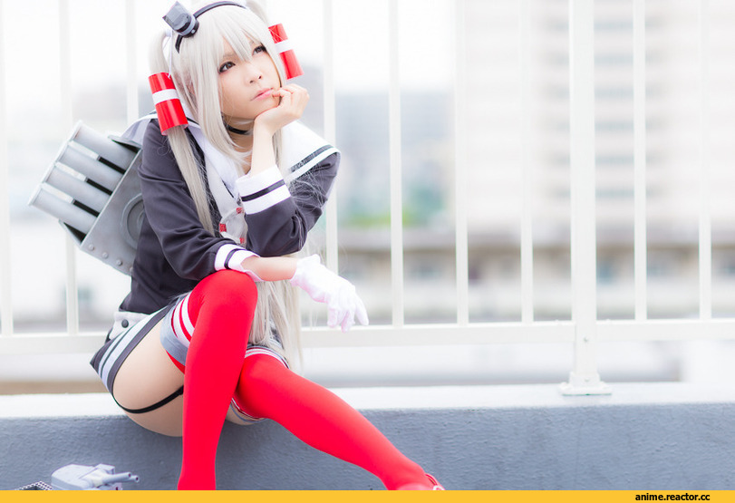 Anime Cosplay, Amatsukaze (Kantai Collection), Kantai Collection, Anime