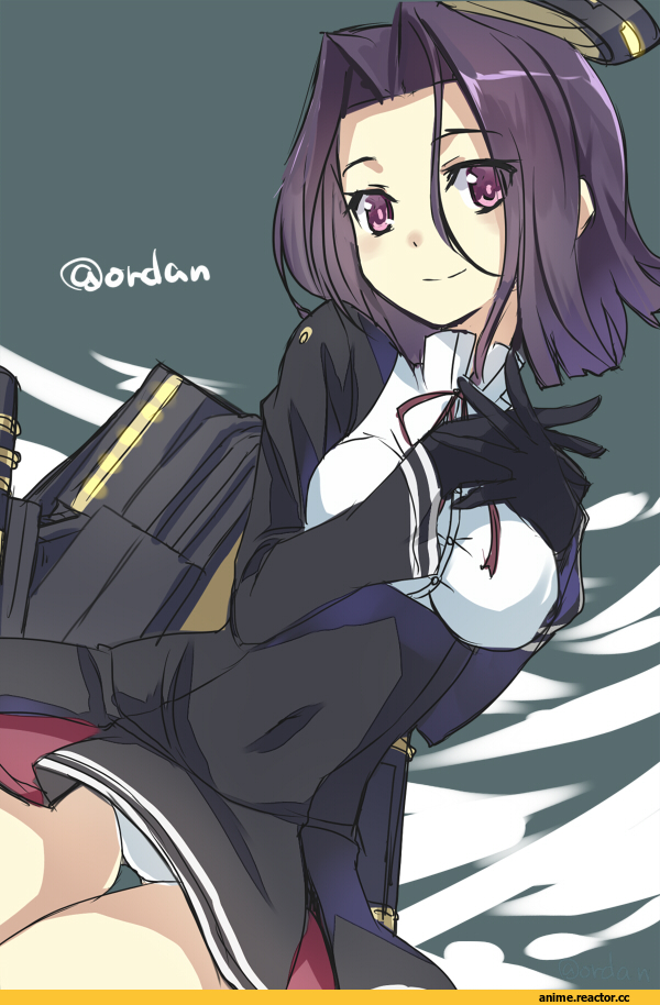 tatsuta (kantai collection), Kantai Collection, Anime