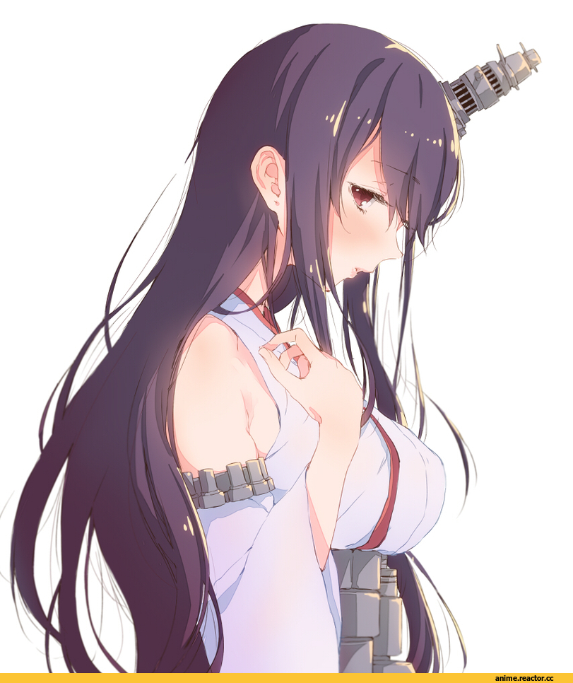 Fusou, Kantai Collection, Anime