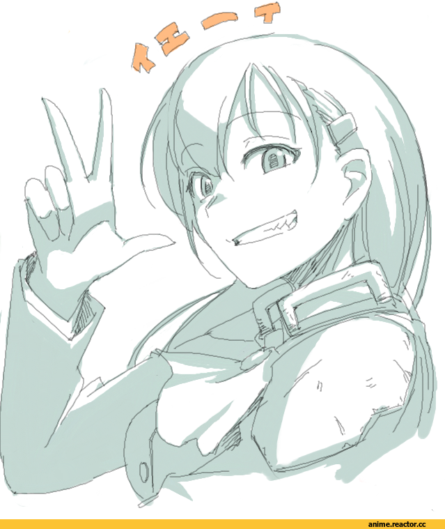 Kantai Collection, Hellshock, Suzuya (Kantai Collection), Anime Art, Anime