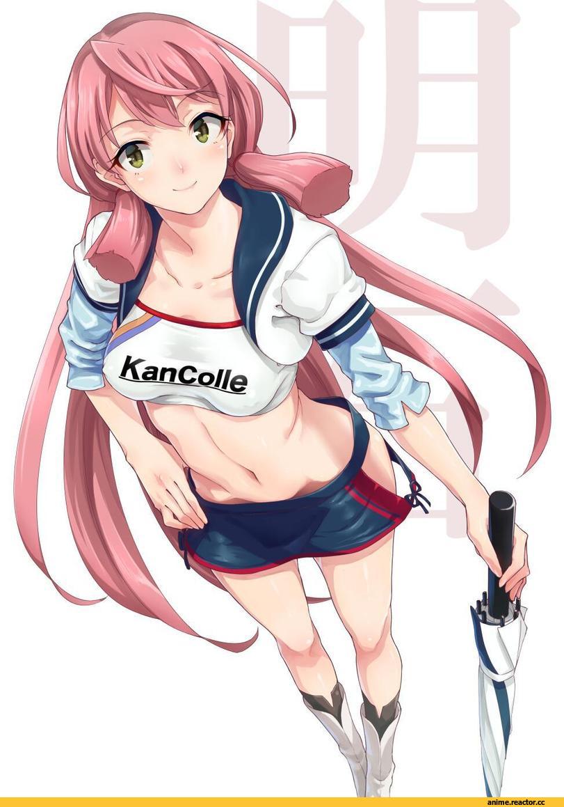 Akashi (Kantai Collection), Kantai Collection, Anime
