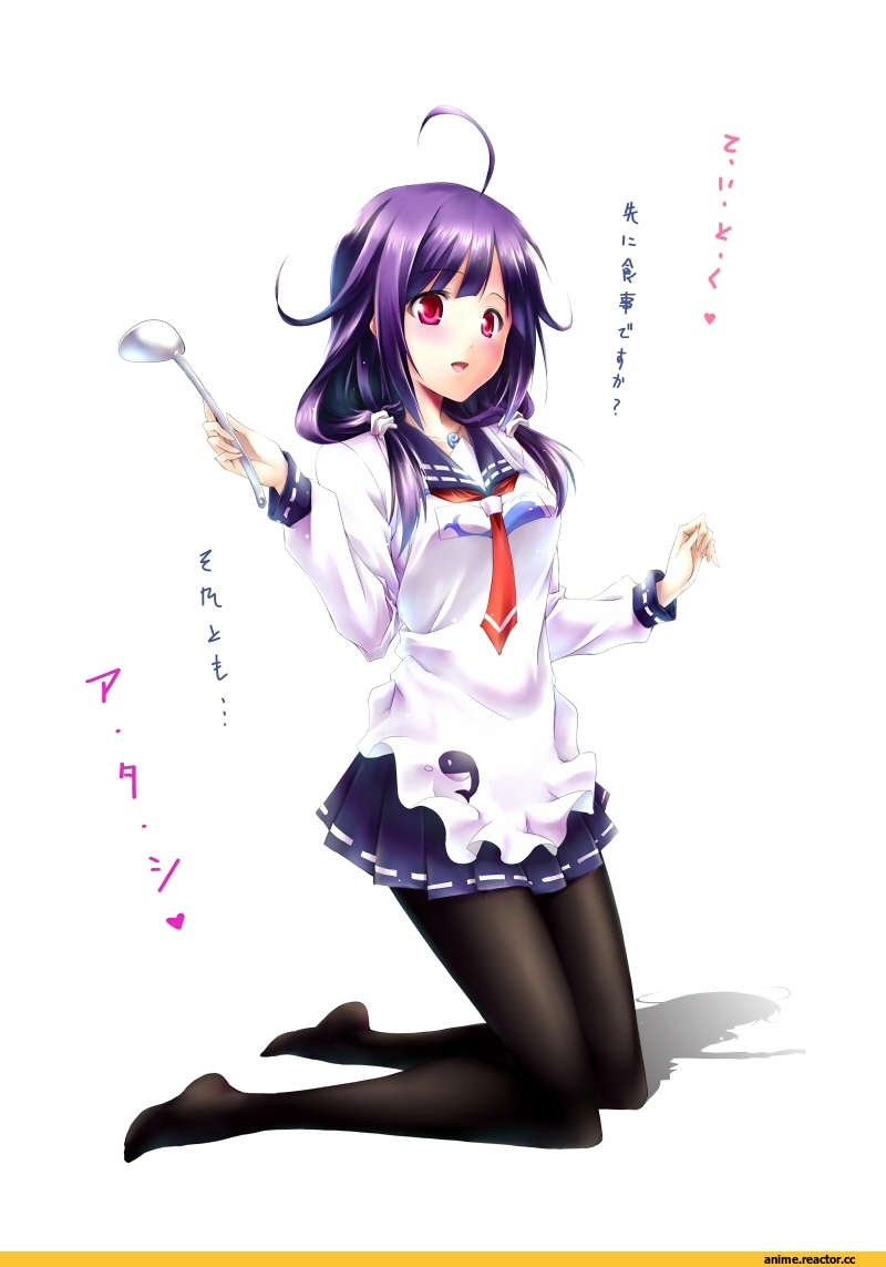 Kantai Collection, Taigei (Kantai Collection), Anime