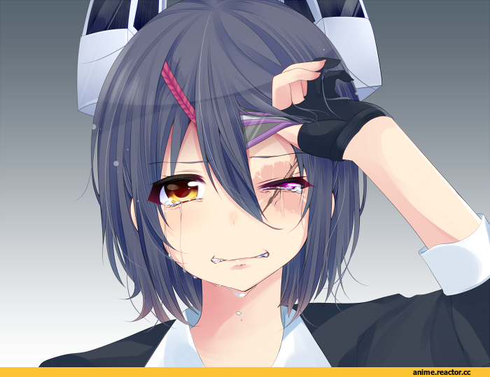 tenryuu (kantai collection), Kantai Collection, Anime