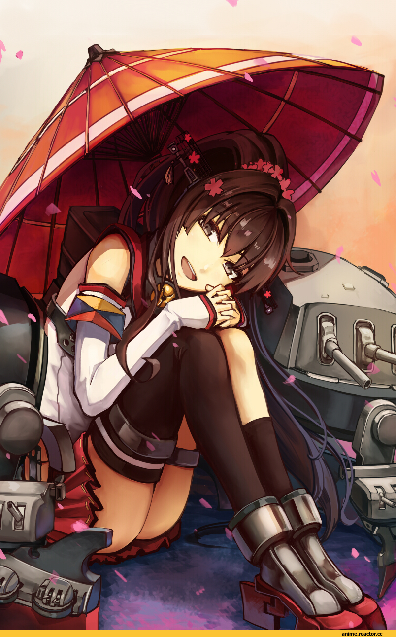 Yamato (Kantai Collection), Kantai Collection, Anime