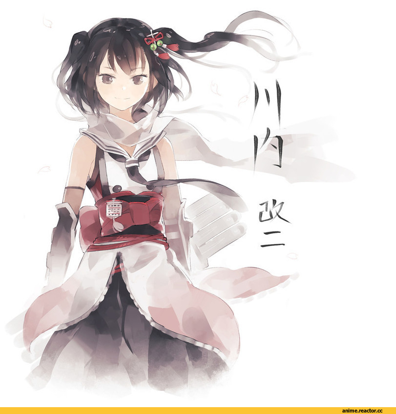 Kantai Collection, Sendai (Kantai Collection), Anime