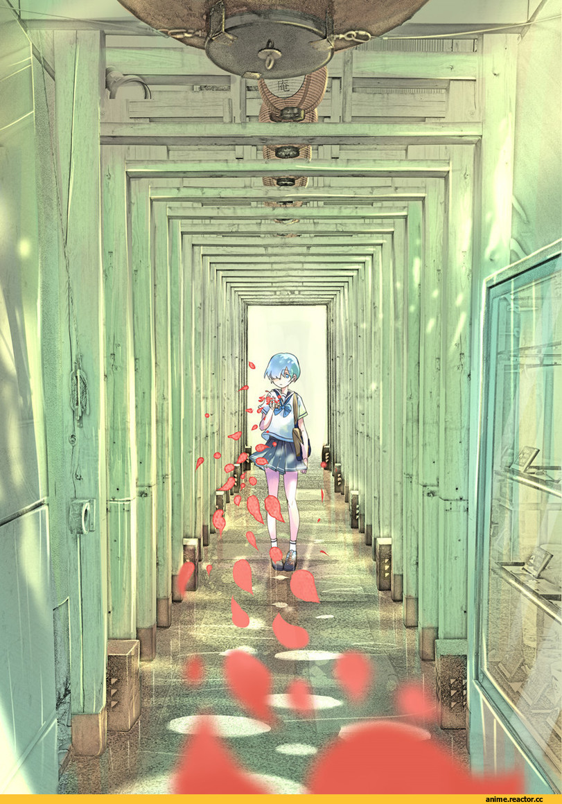 Re Zero Kara Hajimeru Isekai Seikatsu, Rem (re zero), UAN, Anime