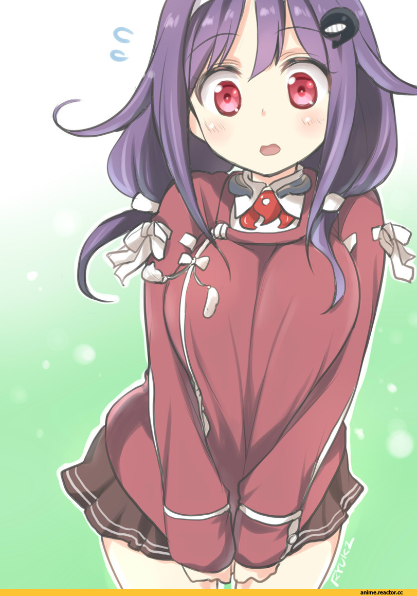 Kantai Collection, Taigei (Kantai Collection), Anime