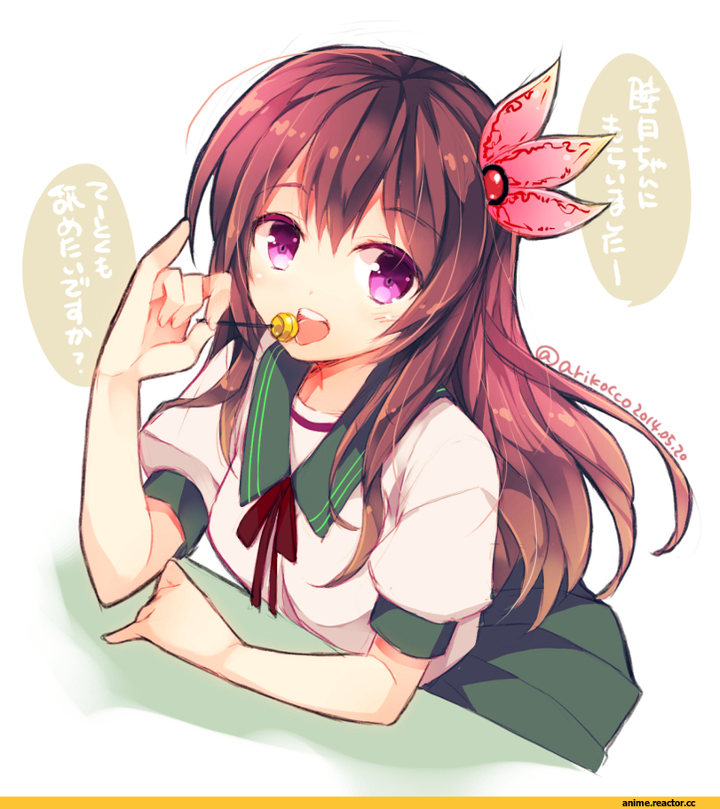 Kantai Collection, Kisaragi (Kantai Collection), Anime
