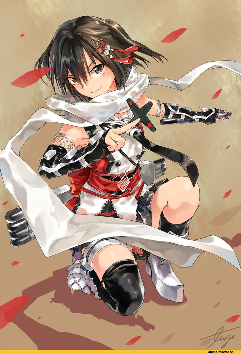 Kantai Collection, Sendai (Kantai Collection), Anime