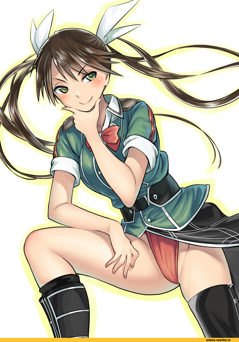 Tone (Kantai Collection), Kantai Collection, Twinpoo, Anime